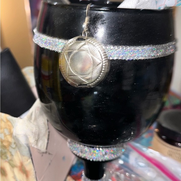 Women’s handmade jewelry one of a kind iSellAbstract leather, crystals - Picture 6 of 8